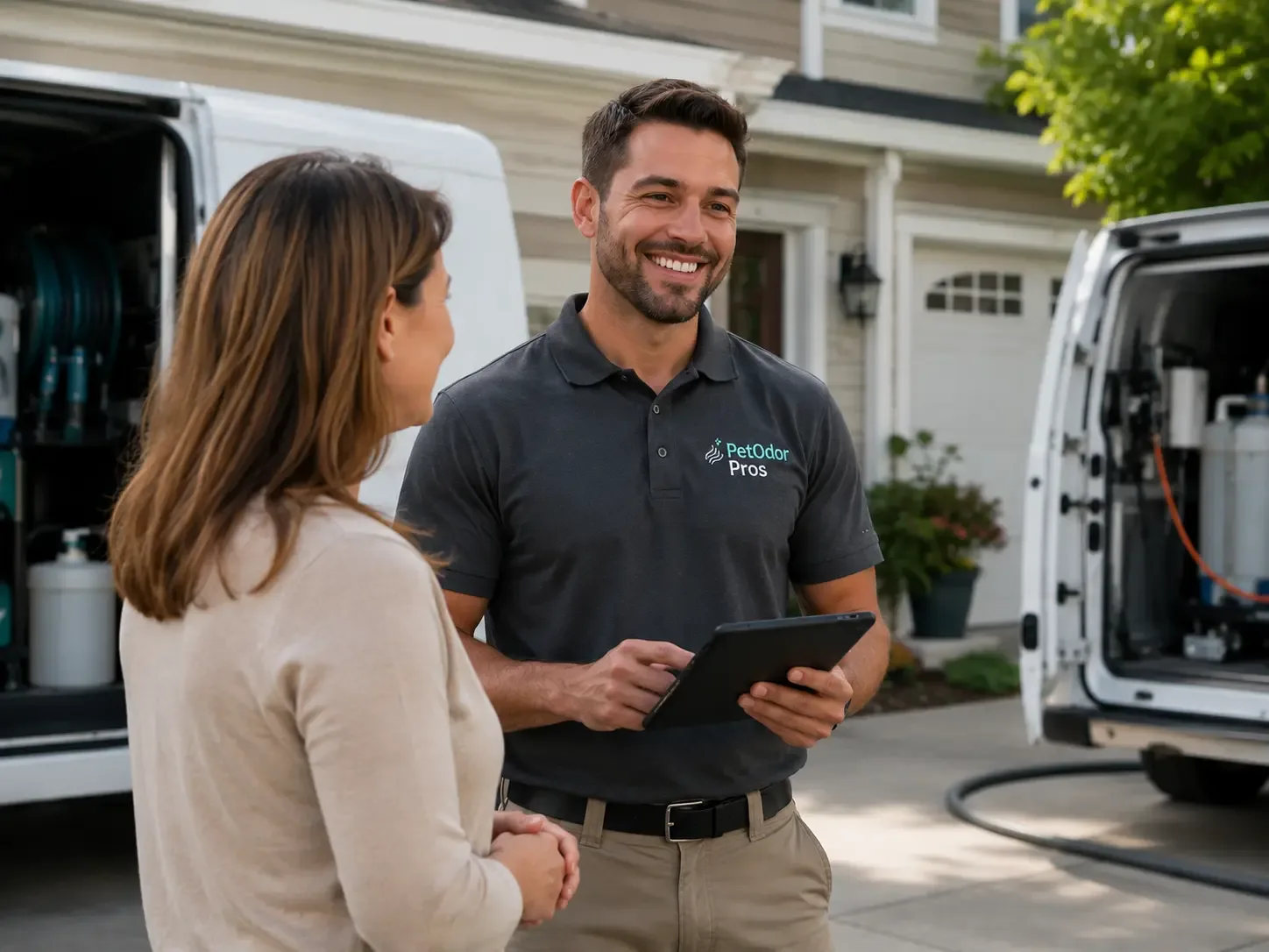 Pet Odor Removal FAQs for Goodfield, IL