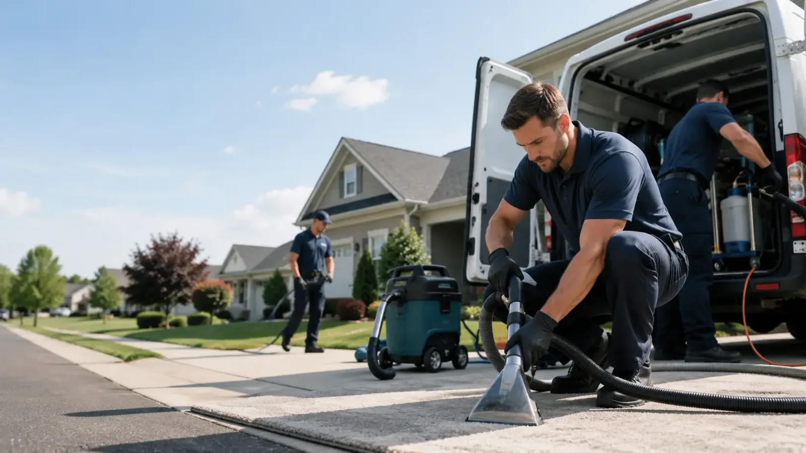 Pet Odor Removal service in Goodfield, IL